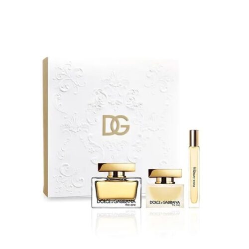 Dolce & Gabbana The One EDP 75 ml + 10 ml + Hair Mist