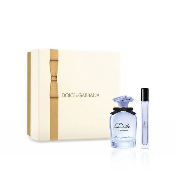 Dolce & Gabbana Dolce Blue Jasmine EDP 75 ml + Perfumero
