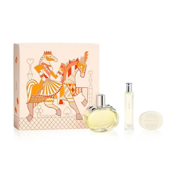 Hermes Barénia EDP 100 ml + 15 ml + Jabón