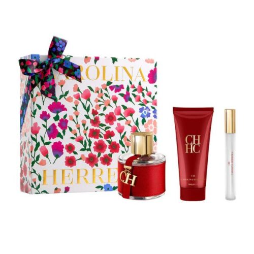 Carolina Herrera CH EDT 100 ml + 10 ml + Body Lotion