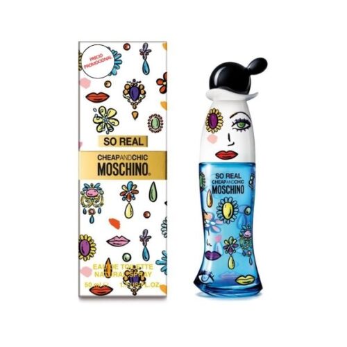 Moschino So Real EDT