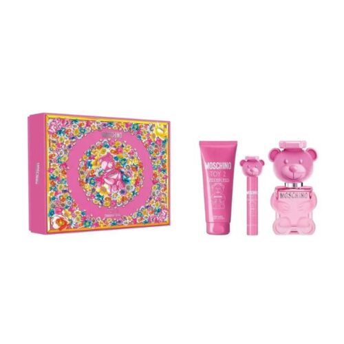 Moschino Toy 2 Bubble Gum EDT 100 ml + Body Lotion + 10 ml