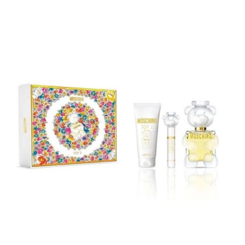 Moschino Toy 2 EDP 100 ml + Body Lotion + 10 ml