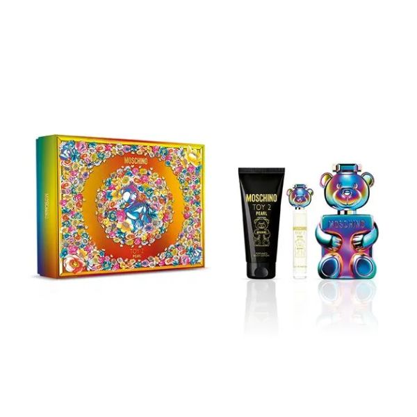 Moschino Toy 2 Pearl EDP 100 ml + 10 ml + Body Lotion