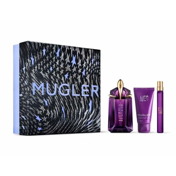 Mugler Alien EDP 60 ml + 10 ml + Body Lotion