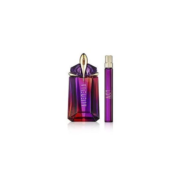Mugler Alien Hypersense EDP 60 ml + 10 ml - Imagen 2