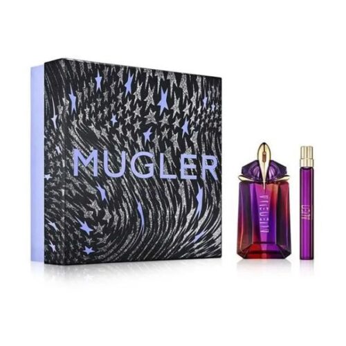 Mugler Alien Hypersense EDP 60 ml + 10 ml