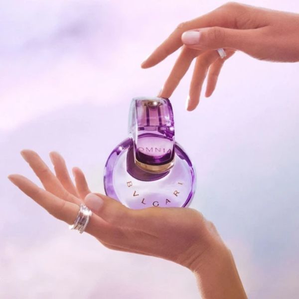 Bvlgari Omnia Amethyste EDT 100 ml - Imagen 3