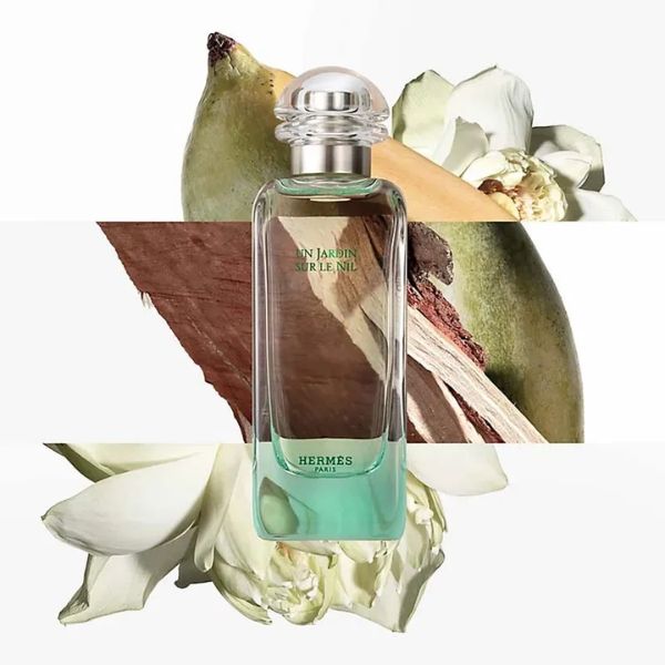 Hermès Un Jardin sur le Nil Eau de Toilette 100 ml Set