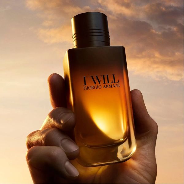 Armani I Will EDP 100 ml - Imagen 3