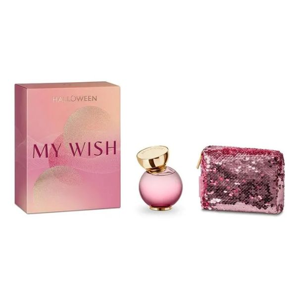 Halloween My Wish EDP 100 ml + Pouch
