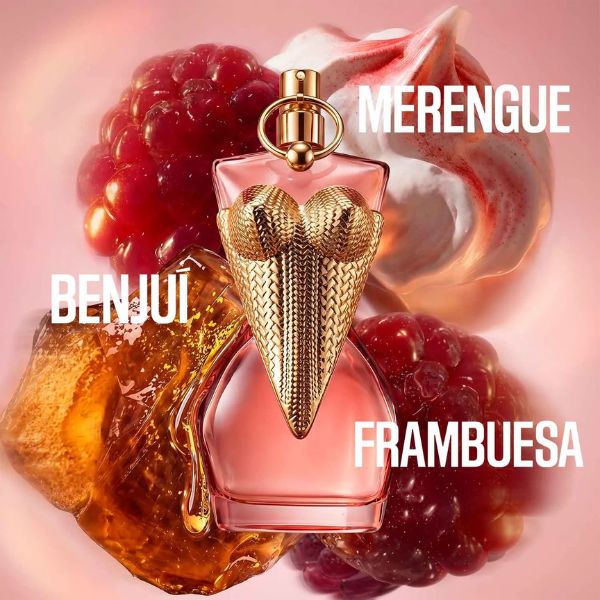 Jean Paul Gaultier Divine Couture EDP 100 ml - Imagen 4