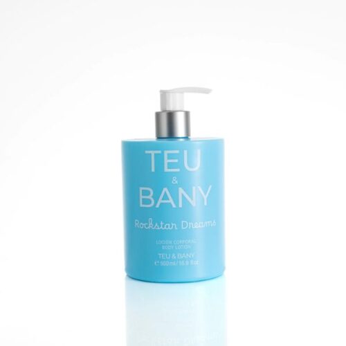 Teu & Bany Rockstar Dreams Body Lotion 500 ml