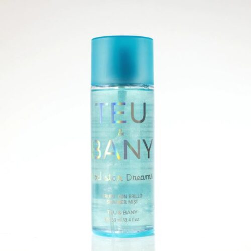 Teu & Bany Rockstar Dreams Shimmer Fragrance Mist 250 ml