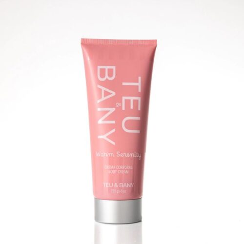 Teu & Bany Warm Serenity Body Cream 226 ml