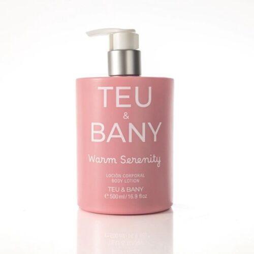 Teu & Bany Warm Serenity Body Lotion 500 ml