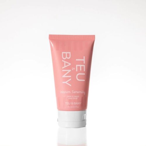 Teu & Bany Warm Serenity Hand Cream 75 ml