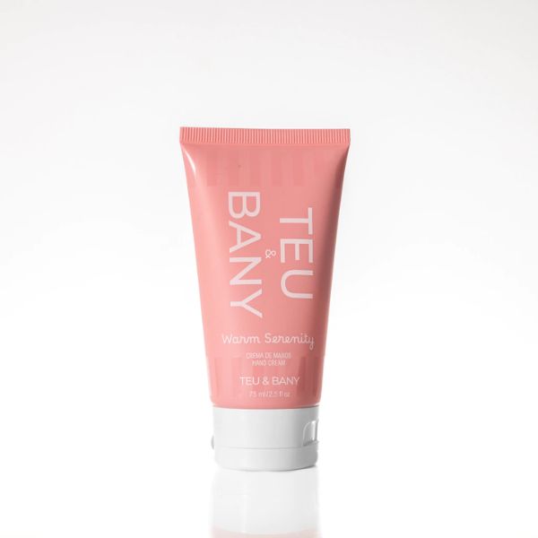 Teu & Bany Warm Serenity Hand Cream 75 ml