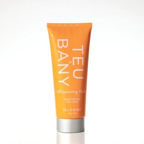 Teu & Bany Whispering Mist Body Cream 225 ml