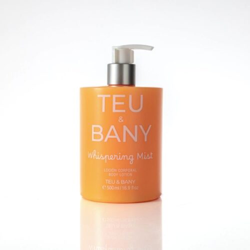 Teu & Bany Whispering Mist Body Lotion 500 ml