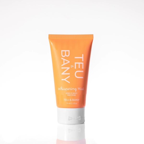 Teu & Bany Whispering Mist Hand Cream 75 ml