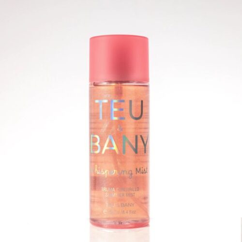 Teu & Bany Whispering Mist Shimmer Fragrance Mist 250 ml