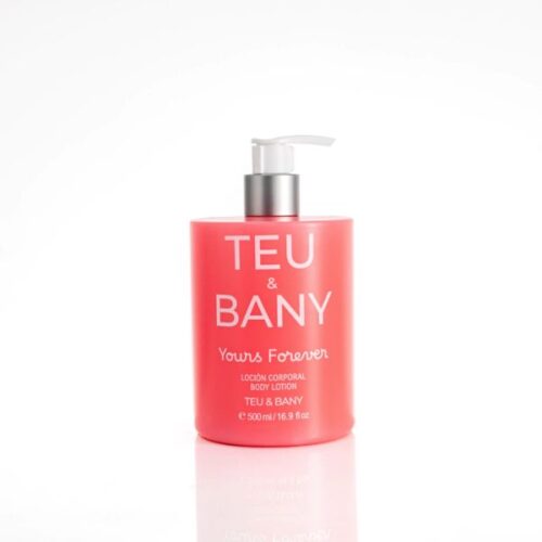 Teu & Bany Yours Forever Body Lotion 500 ml