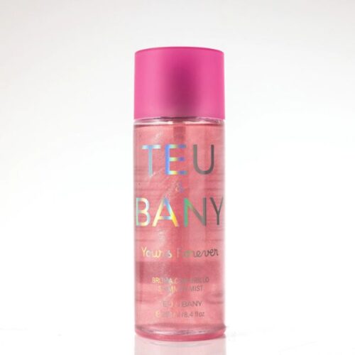 Teu & Bany Yours Forever Shimmer Fragrance Mist 250 ml