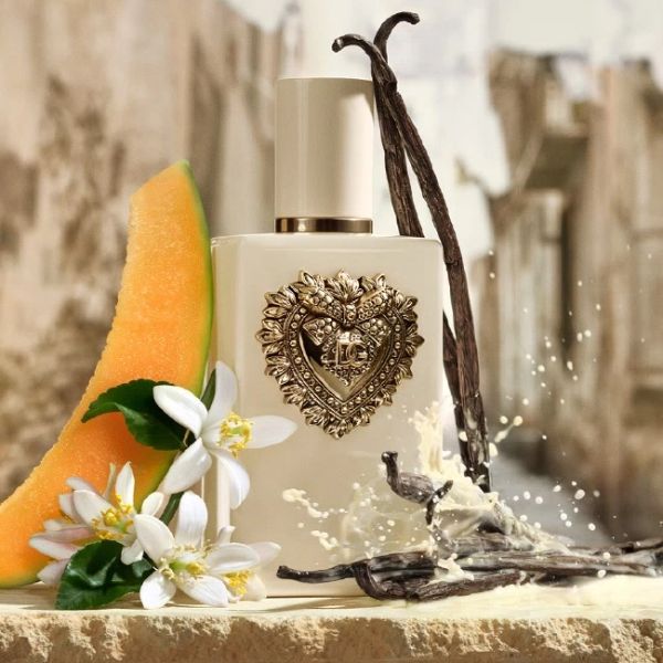 Dolce & Gabbana Your Devotion EDP Intense 100 ml - Imagen 3