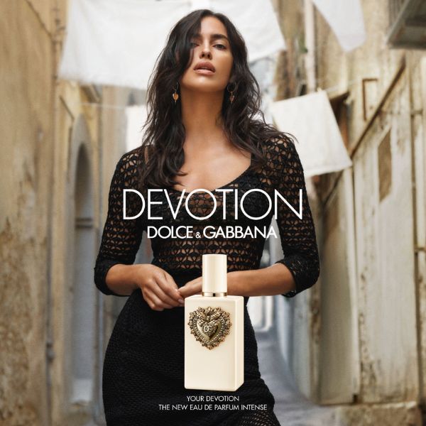 Dolce & Gabbana Your Devotion EDP Intense 100 ml - Imagen 4