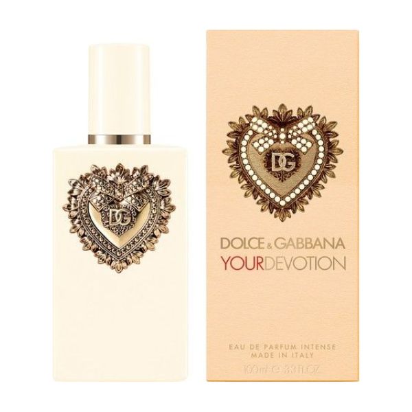 Dolce & Gabbana Your Devotion EDP Intense 100 ml - Imagen 2